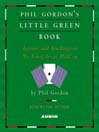 Phil Gordon's Little Green Book (MP3): Lessons and Teachings in No Limit Texas Hold'em